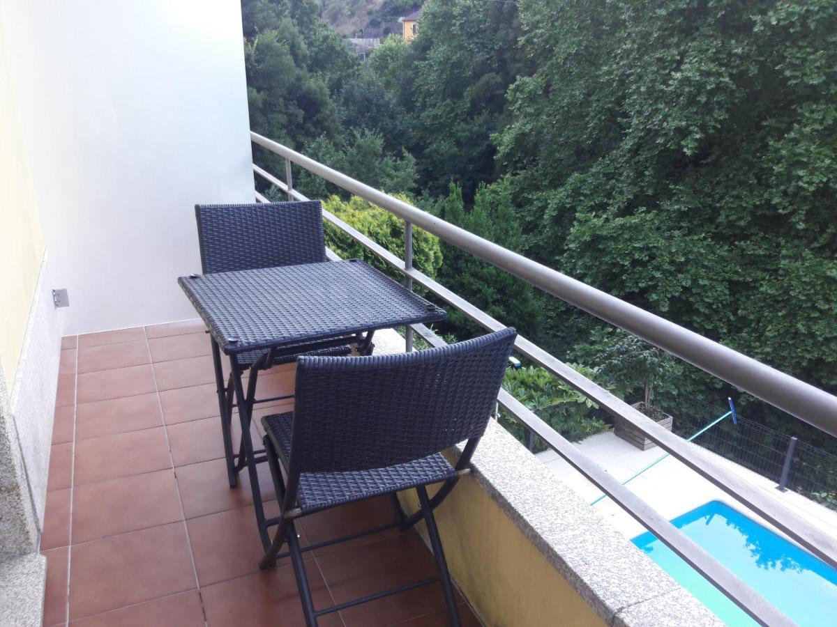 Casa Ribom Apartment Vườn quốc gia Peneda-Gerês Ngoại thất bức ảnh