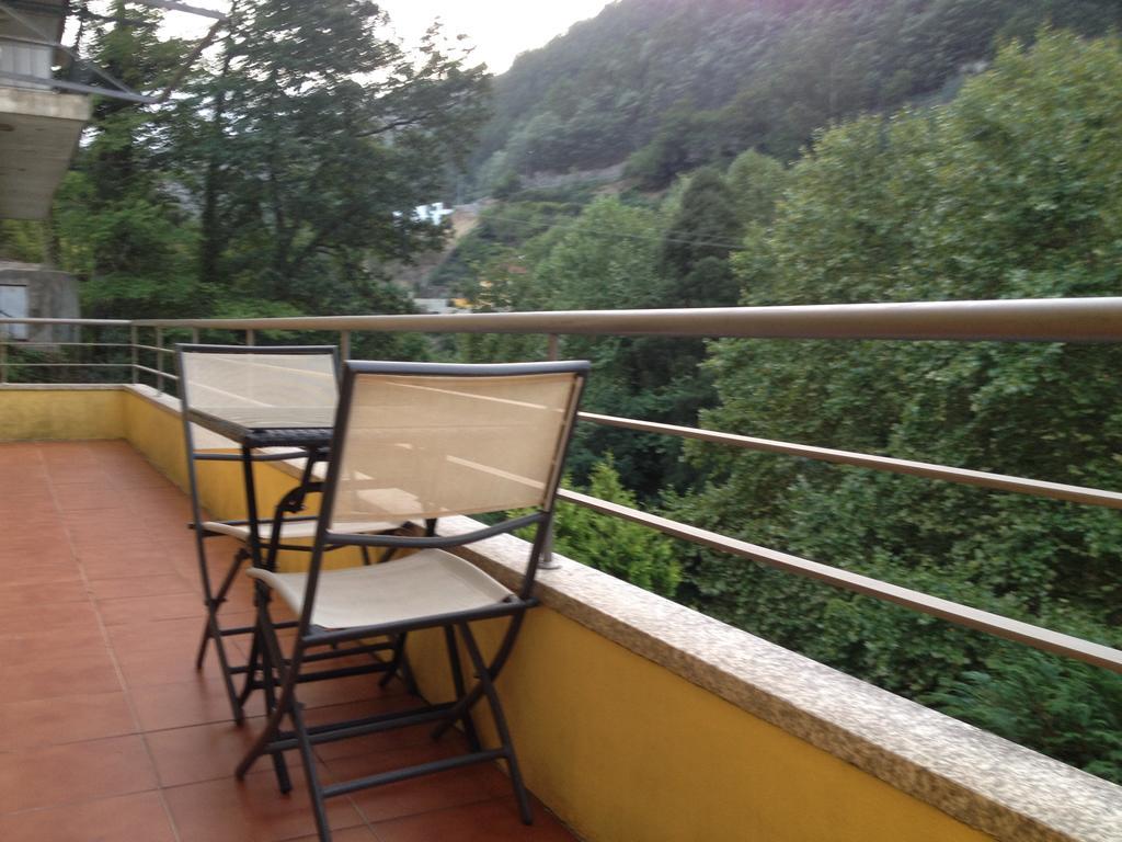 Casa Ribom Apartment Vườn quốc gia Peneda-Gerês Ngoại thất bức ảnh